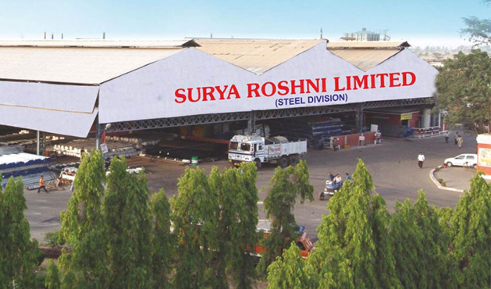 Surya Roshni Ltd, Madhya Pradesh’teki Malanpur tesisinde yeni bir spiral boru üretim hattını devreye aldı