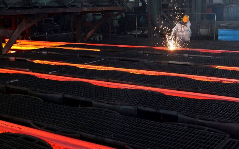 Middle East and Africa steel production rose 7.2% in 2025, with the Gulf region acting as the engine of growth