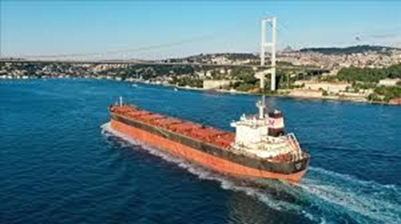 Record traffic was recorded in the Turkish Straits, with 84,640 vessel transits carried out in 2025