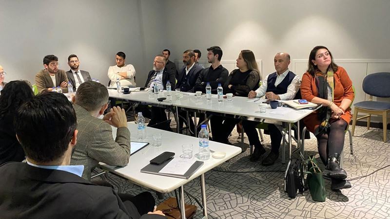 Dursun Baş: “The relationship between scrap and greenhouse gas emissions begins inside the electric arc furnace”