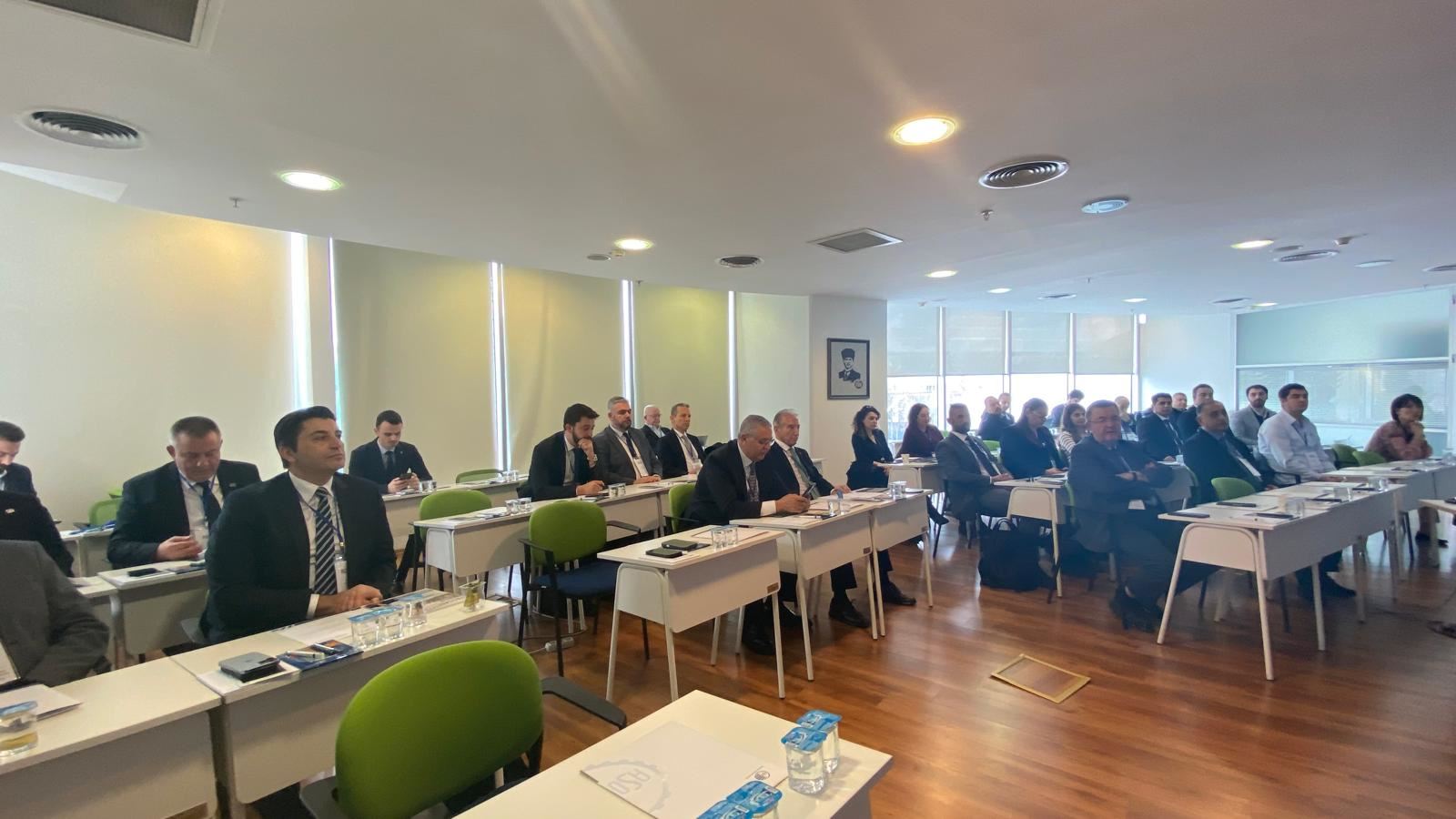 PASSAD’dan paslanmaz çelikte yeşil dönüşüm ve SKDM toplantısı