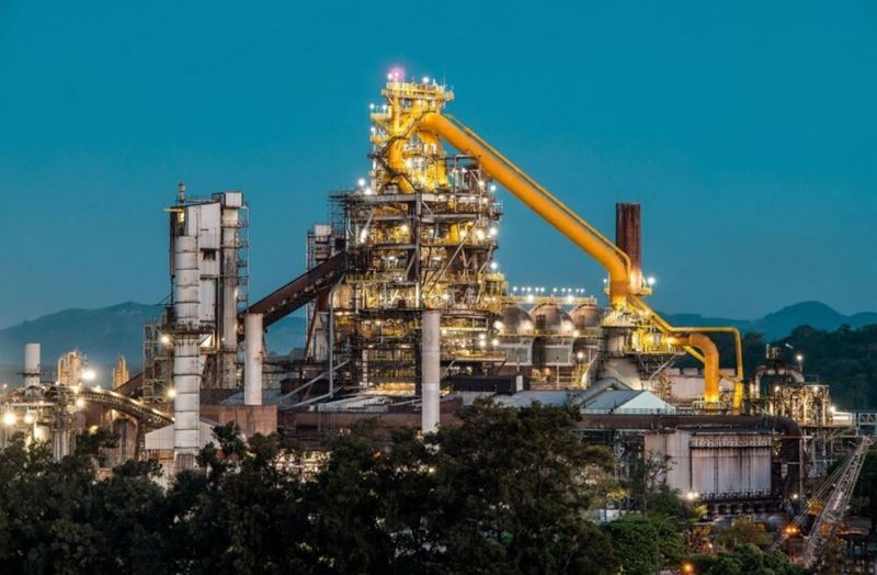 Usiminas reported a net loss of R$2.9 billion in 2025