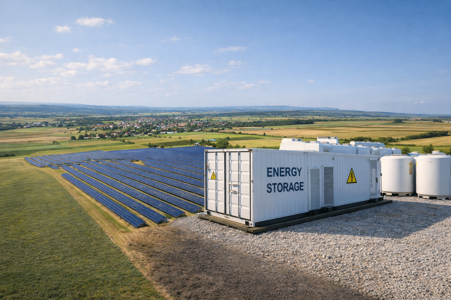 Yeo’nun iştiraki Defic Globe’dan Romanya’da 47,3 milyon euroluk GES anlaşması