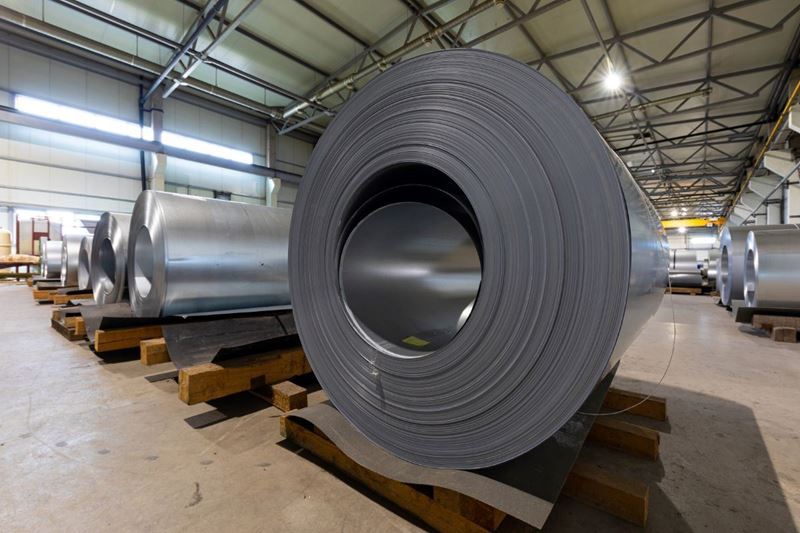 U.S. steel import permit applications declined in January