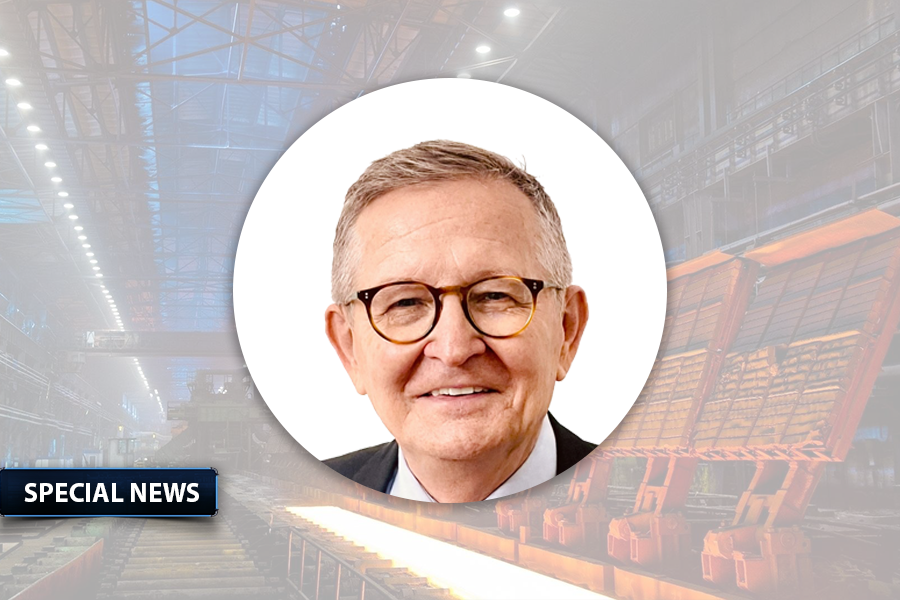 Muammer Bilgiç: CBAM has a disruptive impact on Türkiye’s steel industry