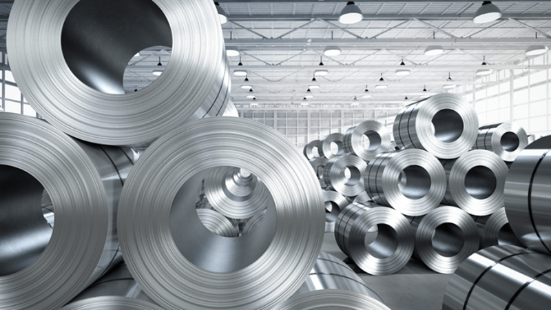 Global stainless steel production increased by 2.1% in 2025