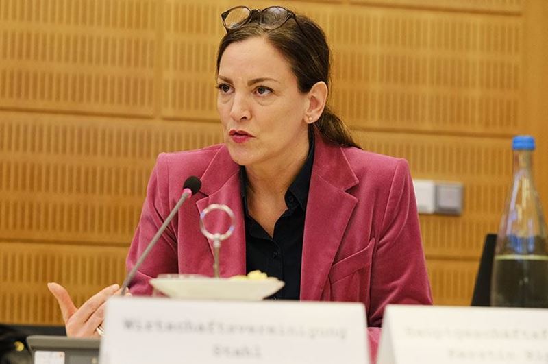 WV Stahl requested that the Steel and Metal Action Plan be reflected in the Industrial Accelerator Act