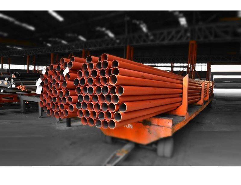 Borusan Pipe reports TL 1.27 Billion profit in 2025