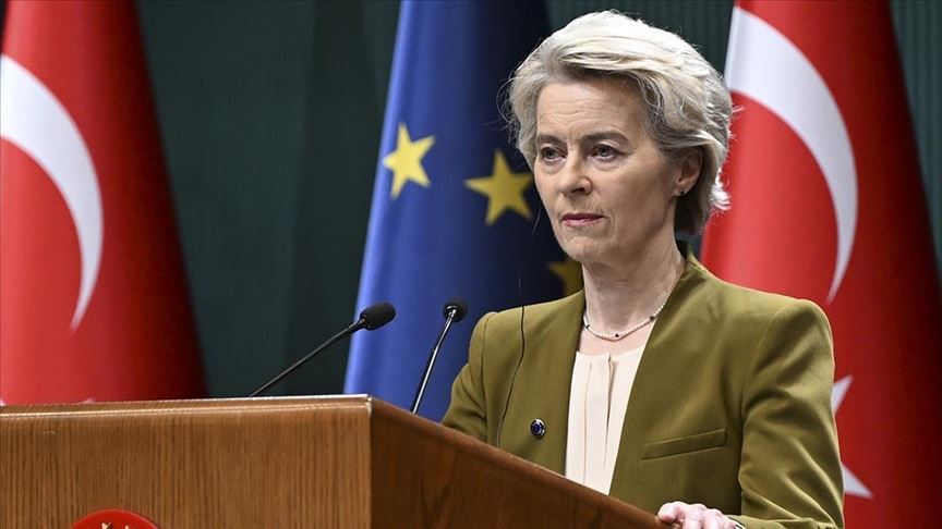 Von der Leyen, Mercosur anlaşmasını geçici olarak yürürlüğe koydu