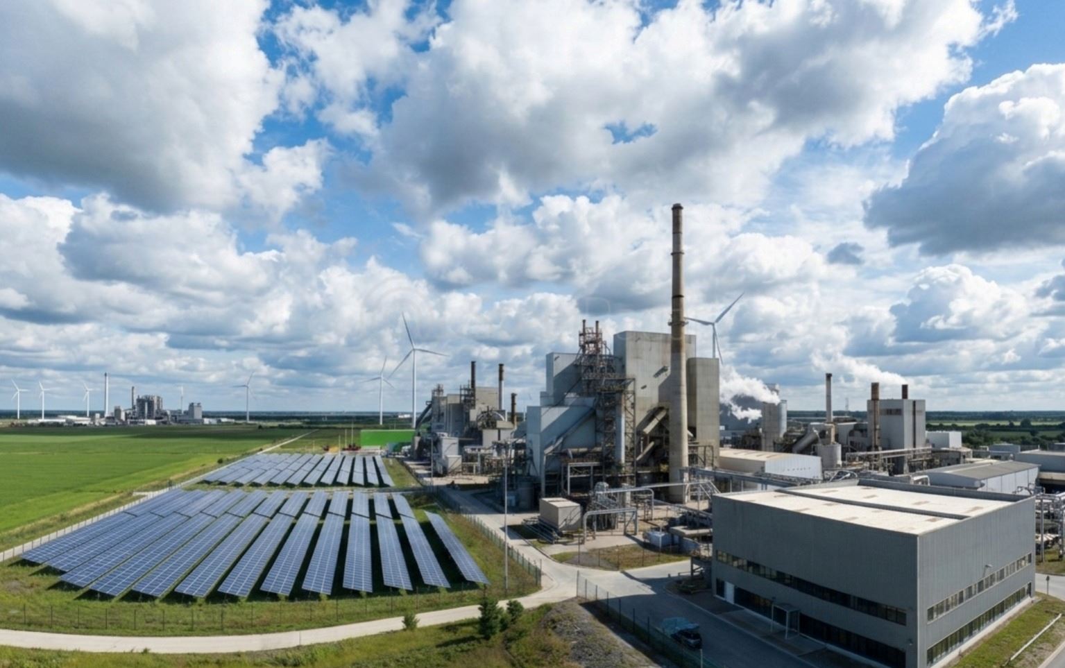 E united group enters European market with 98% recycled steel