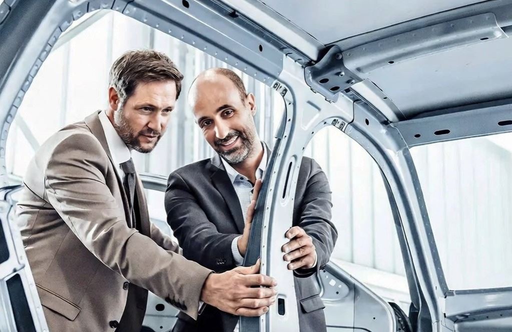 Thyssenkrupp Steel, BMW iX3 seri üretimi için bluemint® çelik tedarik ediyor