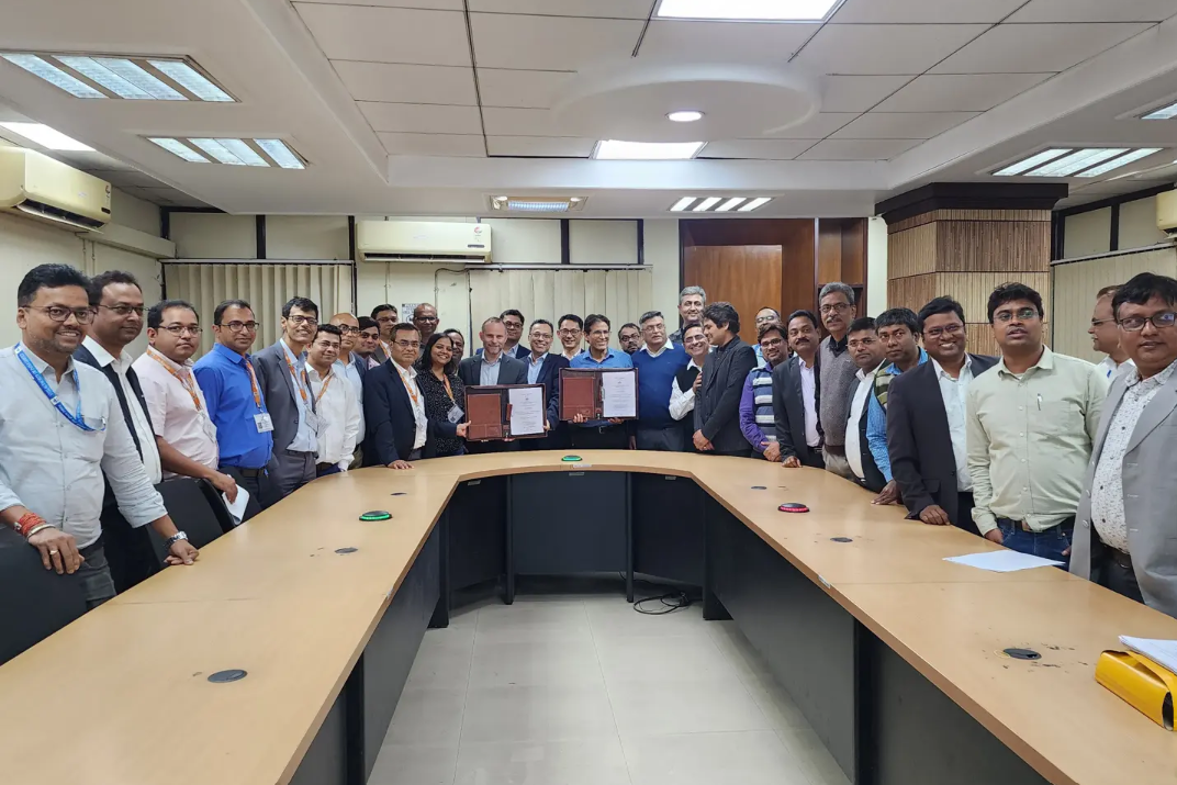 SAIL IISCO, büyük tesis genişletme projesi için Primetals Technologies ile ortaklık kurdu