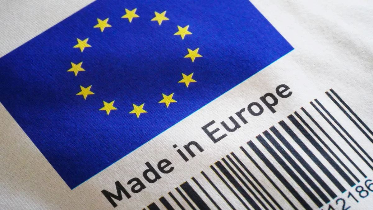 Türkiye AB’nin “Made in EU” kapsamına alındı