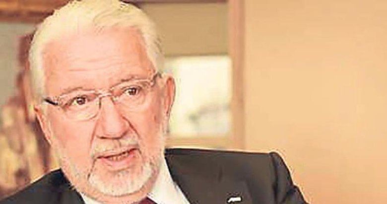 Türk çimento sektörünün öncü ismi Öner Akgerman vefat etti