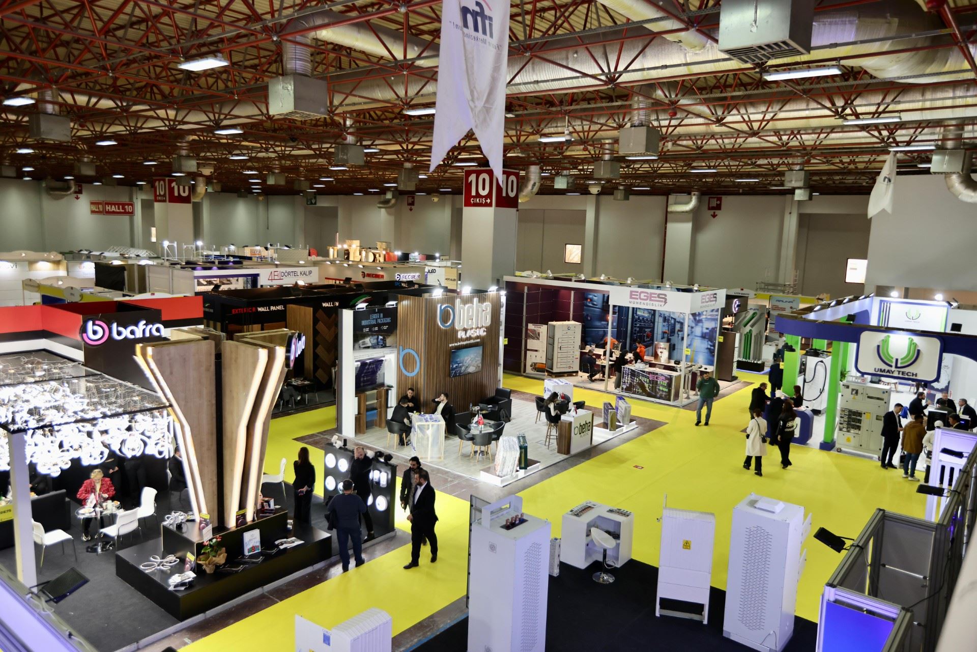 CF İstanbul İnşaat Endüstrisi İhracat Fuarı, 2026’da sektörü uluslararası alıcılarla buluşturacak