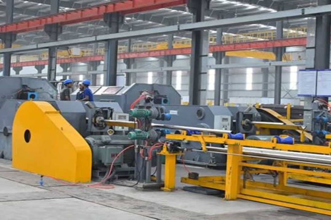 Venus Pipes, Hindistan’ın ilk yarı iletken tesisine kritik altyapı desteği sağladı