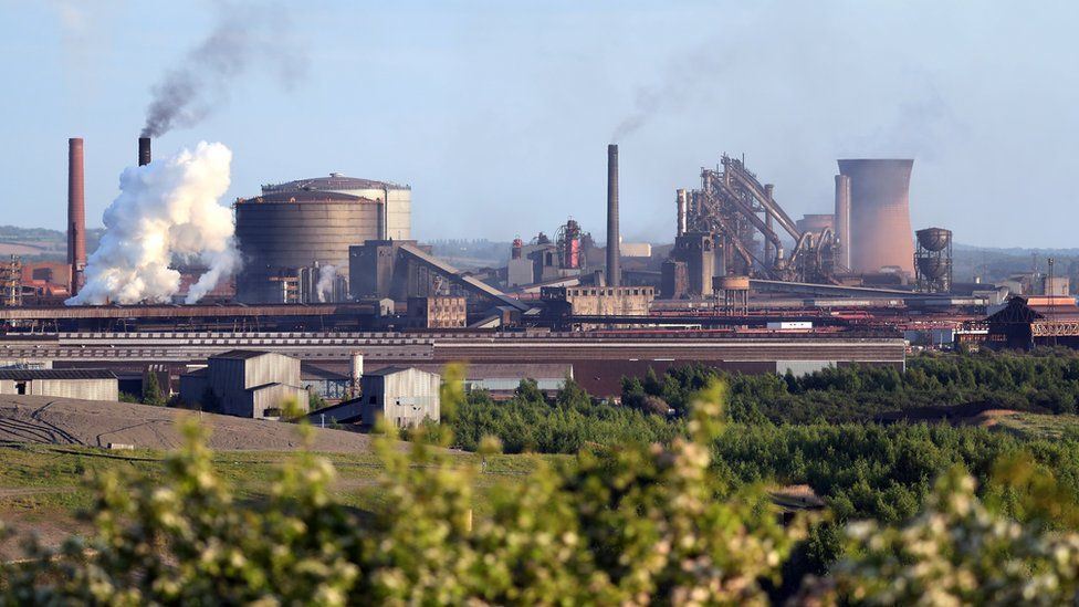 British Steel için kamu harcaması 377 milyon sterline ulaştı