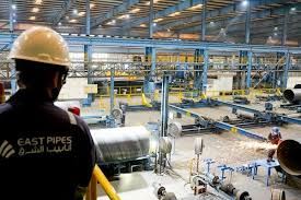  East Pipes yeni çelik boru üretim hattını tamamladı 
