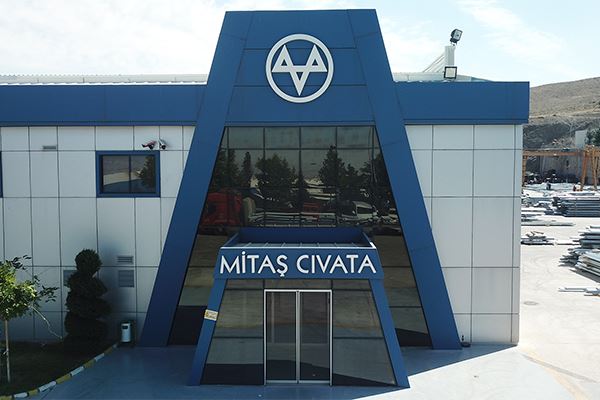 Mitaş cıvata, imalat ve galvaniz kaplama tesisi kapasite artışı için 318 milyon TL yatırım yapacak