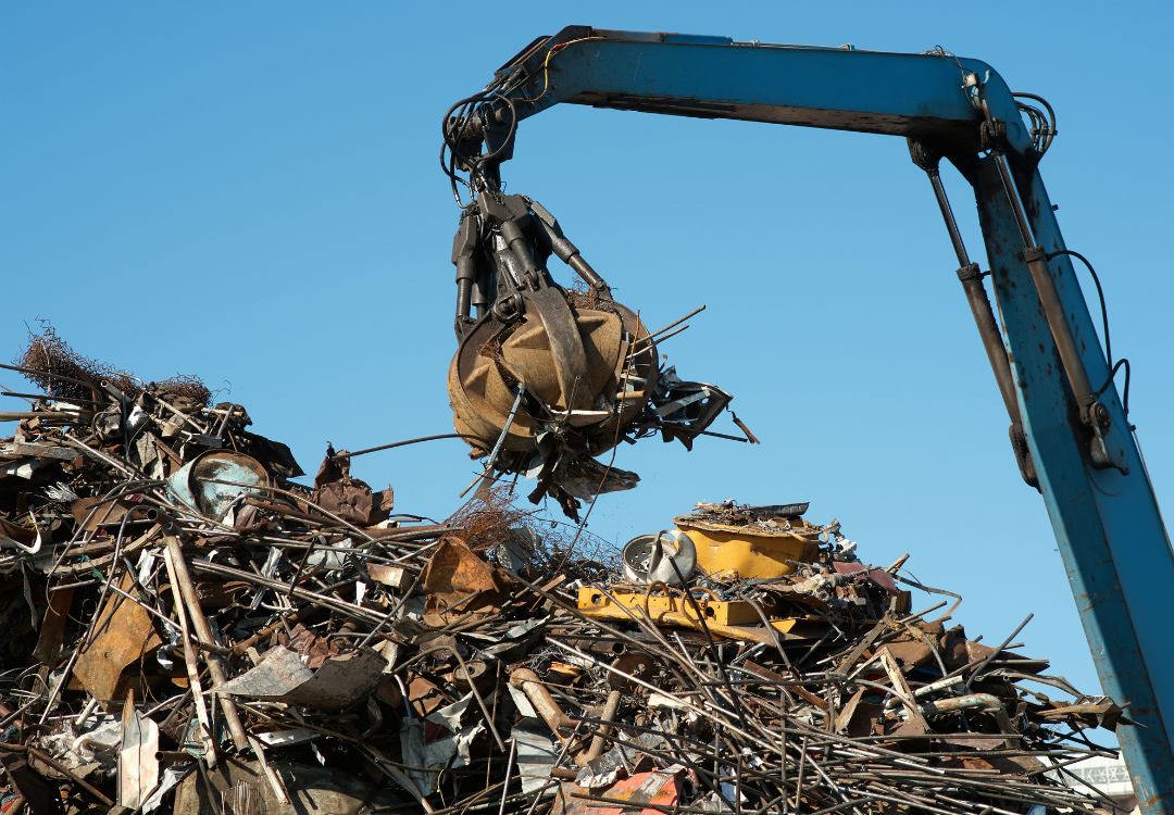 Ukrayna’da hurda ihracatı yasağı sektörü daraltıyor