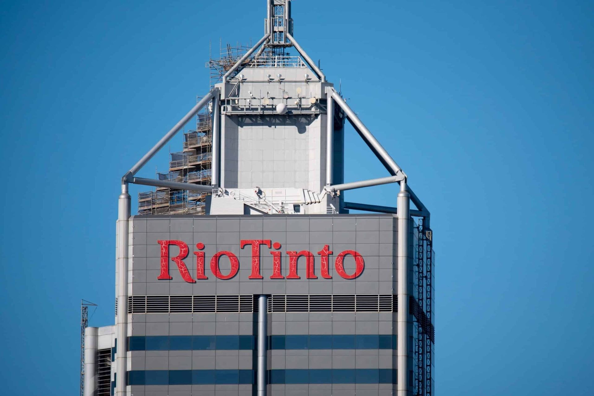 Rio Tinto, Narelle tropikal siklonunun ardından demir cevheri operasyonlarına yeniden başladı