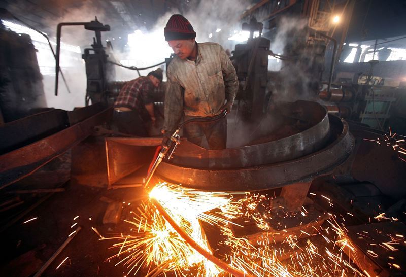 India to hold talks with three countries to increase raw material supply for steel production
