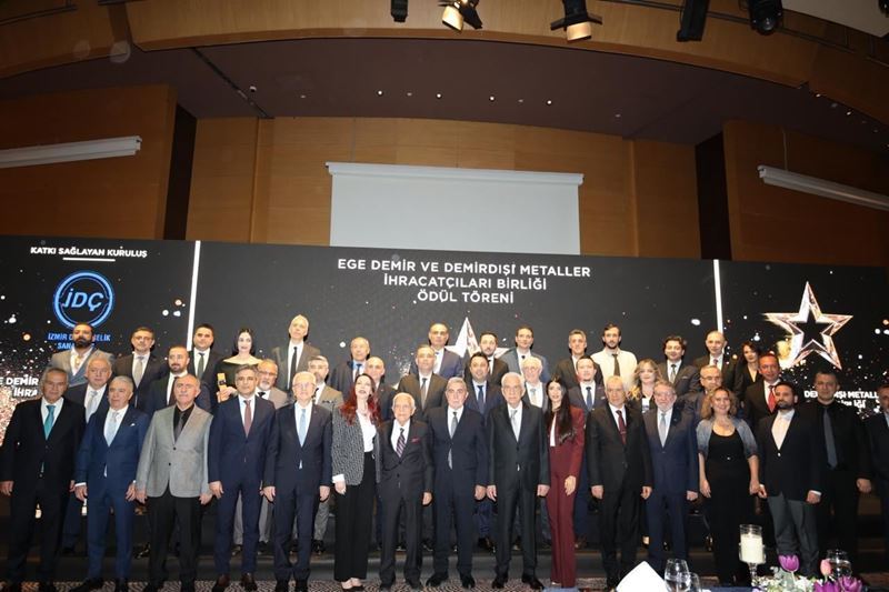 Export stars in the iron and non-ferrous metals sector received awards