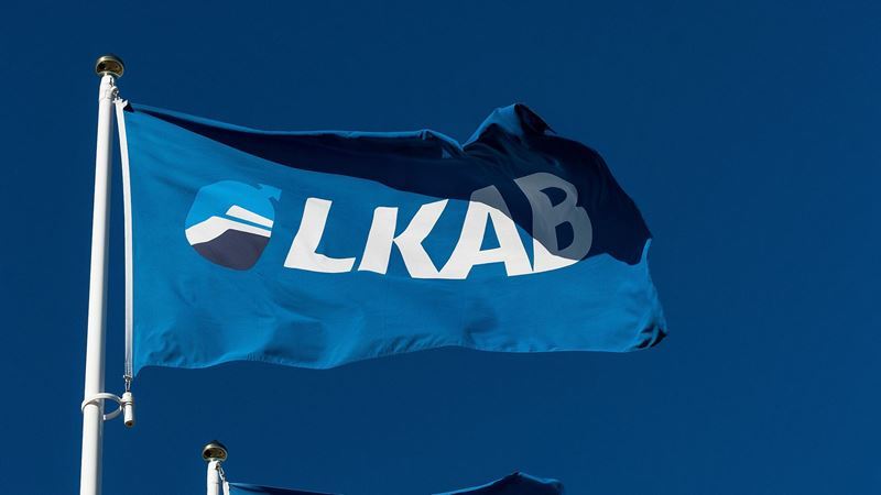 Demir cevheri üreticisi LKAB, rezervlerini 7,2 milyar tona çıkardı