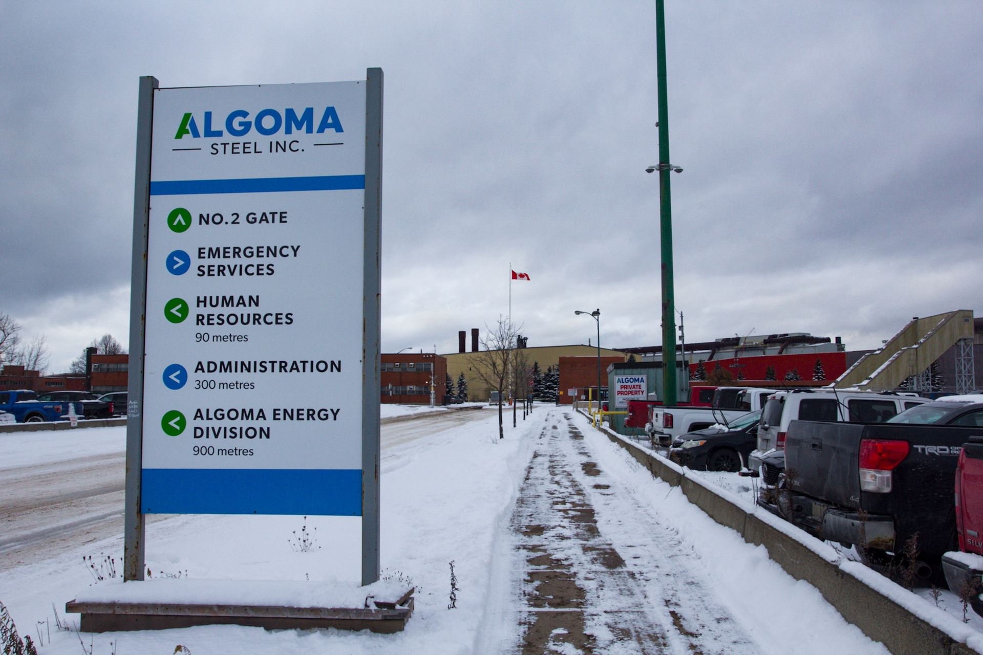 Algoma Steel 2026 yılı ilk çeyrek beklentilerini ve elektrik ark ocağına geçiş sürecini açıkladı