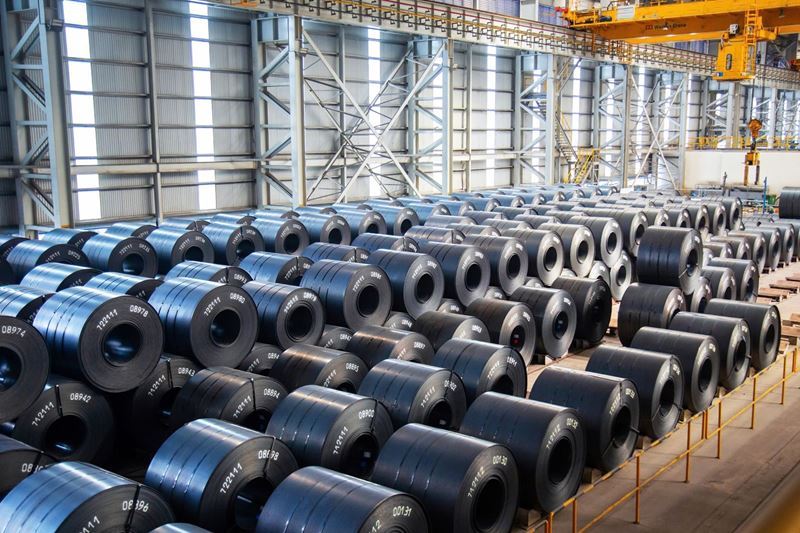Türkiye’s crude steel production increases by 3.4% in February
