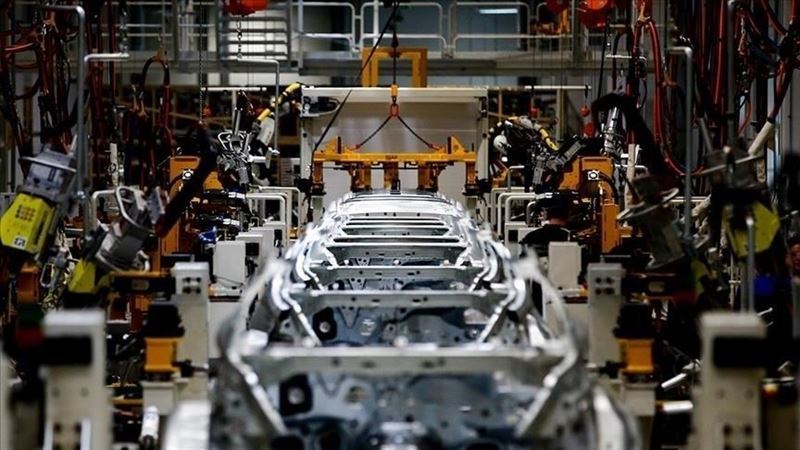 Türkiye's automotive exports reached $3.29 billion in March