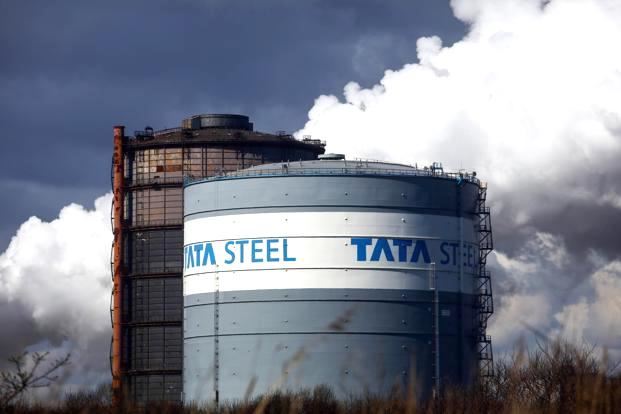 Tata Steel'in çelik Üretimi 2026 mali yılında %8 arttı