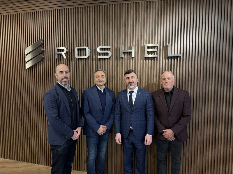Algoma Steel and Roshel form joint venture for ballistic steel in Canada