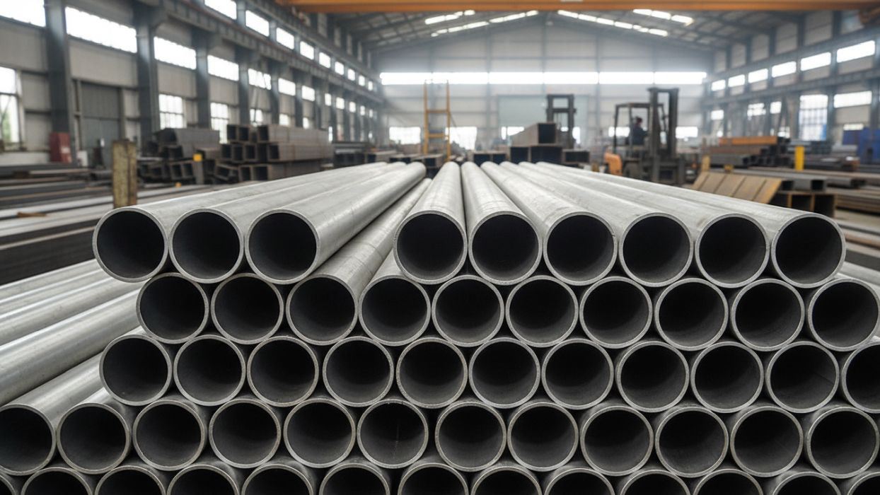 BAZ ve SAAL  çelik boru üretimini yerelleştirmeye yönelik mutabakat zaptı imzaladı 