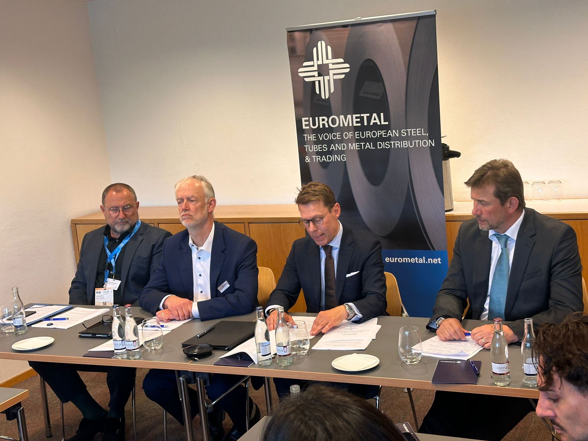 EUROMETAL’den Avrupa çelik ve metal sanayisi için acil eylem çağrısı