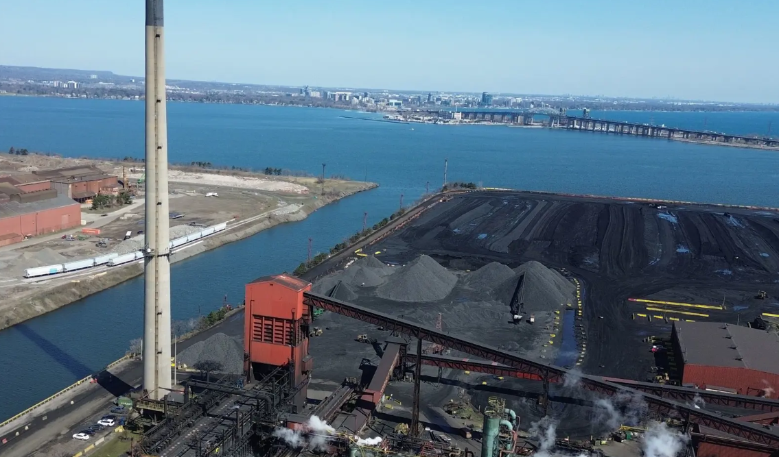  ArcelorMittal Dofasco, Hamilton’daki 3 No’lu kok tesisini kapattı