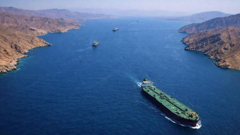 Strait of Hormuz closed again