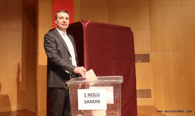 Rahmi İncetan has been elected as the chairman of ADMİB