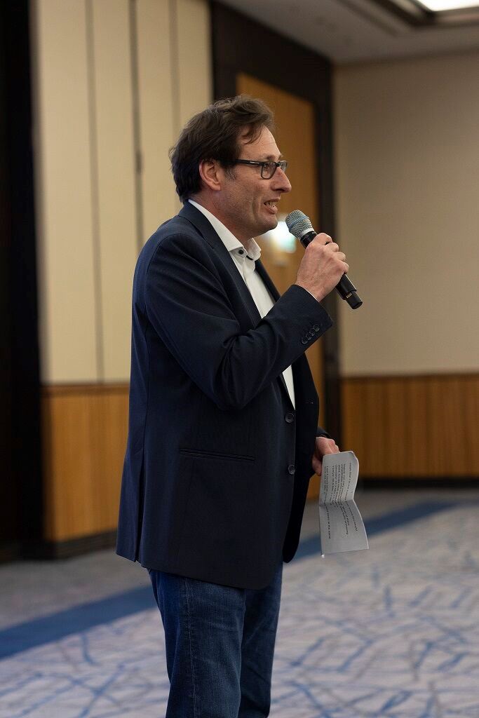 Jörg Feger, Türkiye ile AB çelik ticaretinin vazgeçilmez ekonomik birliktelik olduğunu söyledi 