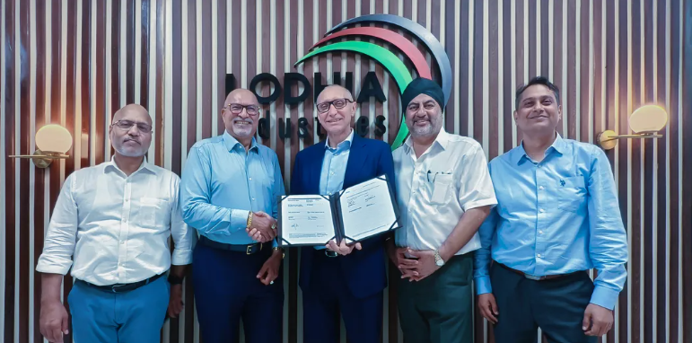 Lodhia Industries, Danieli ile yeniden ısıtma fırını anlaşması imzaladı 