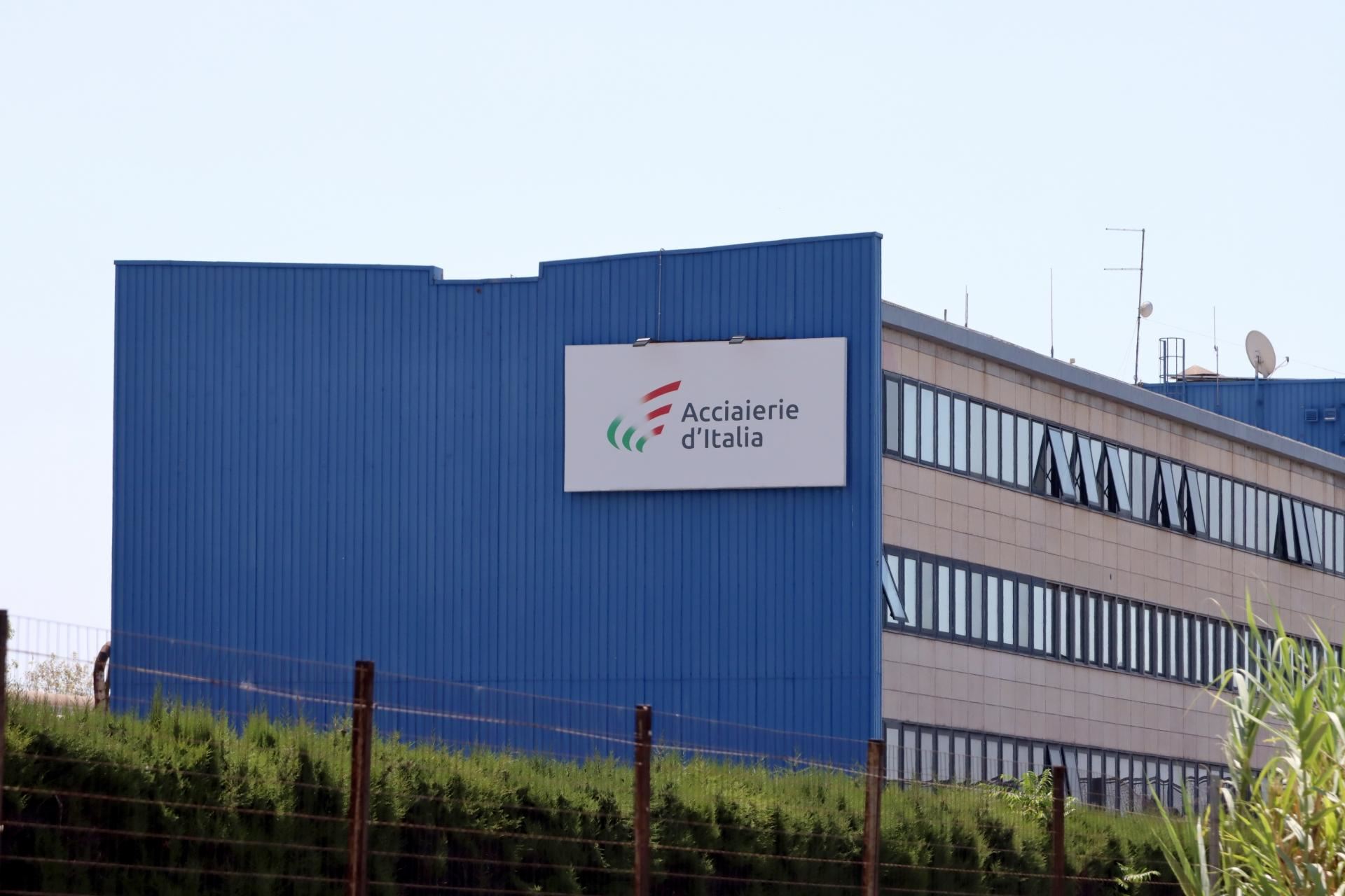 Acciaierie d’Italia için 149 milyon euroluk kredi onayı 
