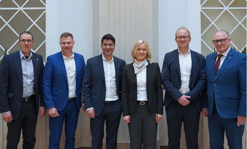 Saarstahl Ascoval and Mannesmann Precision Tubes long-term supply agreement