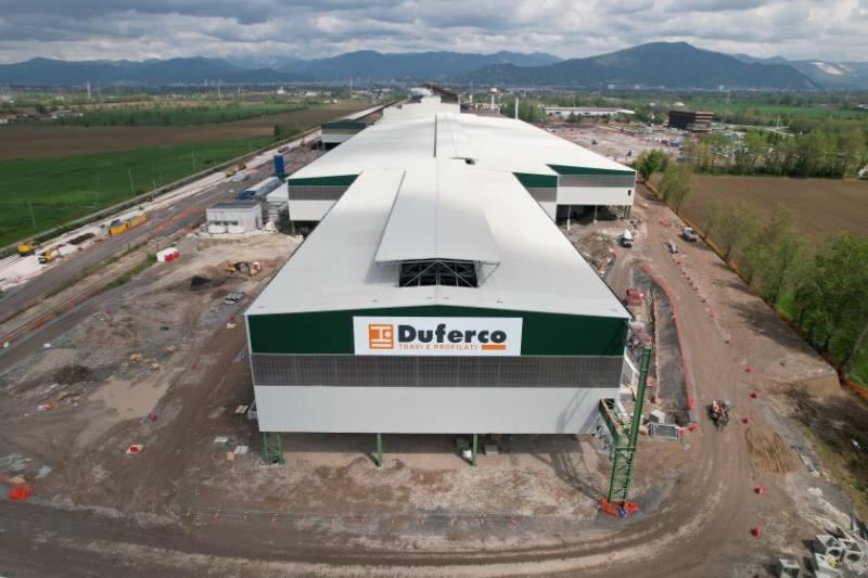 Duferco Thionville, Yutz tesisinde yassı ürün ticaret faaliyetlerini sonlandırıyor