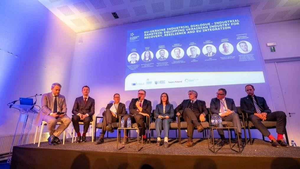 Metinvest CEO’su Ryzhenkov: Ukrayna çelik sektörü AB entegrasyonunda CBAM ve düzenleyici engellerle karşılaşıyor