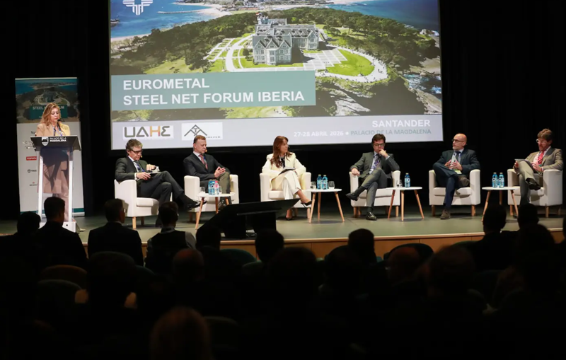 Steel Net Forum Iberia brought the steel industry together in Santander