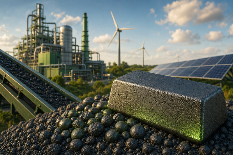 IEEFA: Could the Middle East conflict help Australia catch up in the green iron race?