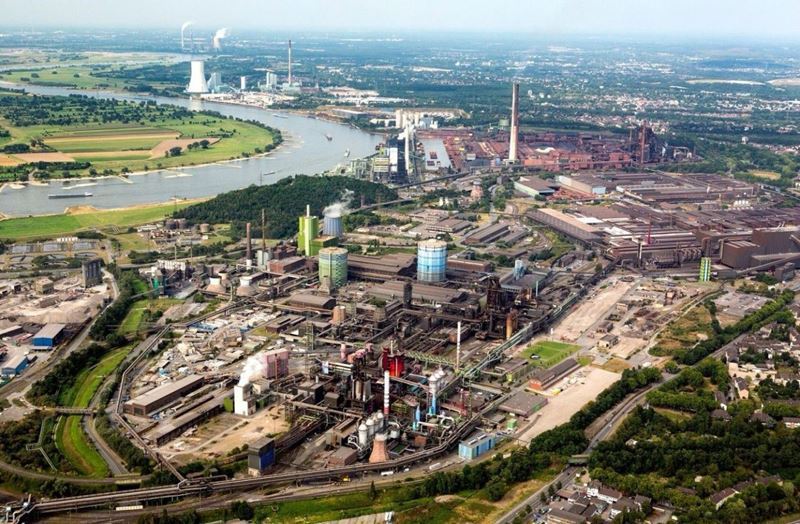 thyssenkrupp AG and Jindal Steel International suspend share talks