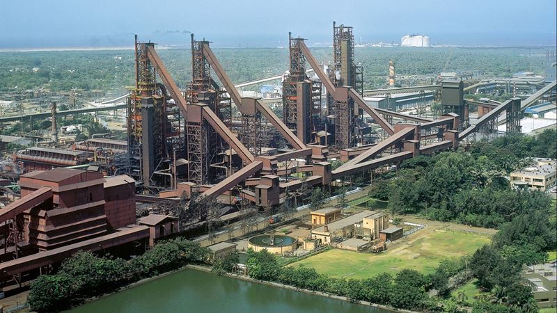 AM/NS India, Hazira’da otomotiv çelik üretim hattını devreye aldı 