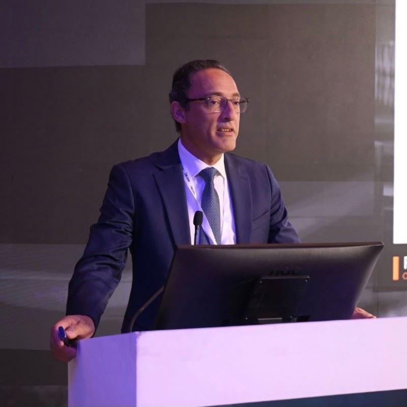  Interpipe appoints Gamal Nassef as Vice President of Technical Sales, Eastern Hemisphere