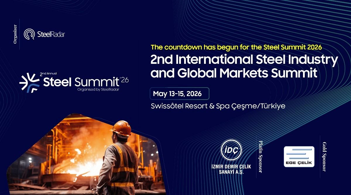 The countdown has begun for Steel Summit 2026!